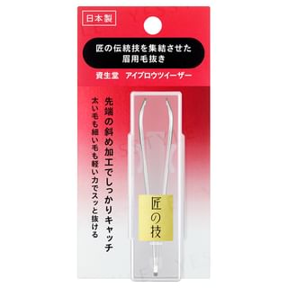 Shiseido - Eyebrow Tweezer, 1 pc, 40 g, 4909978204006