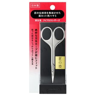 Shiseido - Eyebrow Scissors, 1 pc, 50 g, 4909978204013