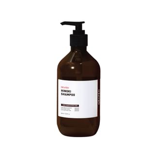 GRAFEN - Hinoki Shampoo, 2024 Version - 500ml, 579 g, 8809642610262