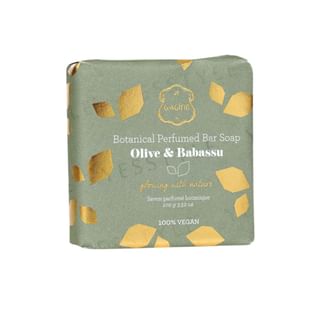 Laline - Olive & Babassu Series Botanical Perfumed Bar Soap, 100g, 150 g, 7291067026840