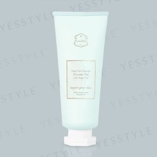 Laline - Dead Sea Minerals Series Shower Gel With Argan Oil, 200ml, 250 g, 7291067015905