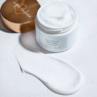 Laline - Dead Sea Minerals Series Face Cream With Argan Oil, 50g, 100 g, 7291067015929