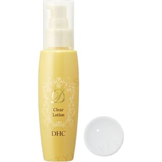 DHC - Diamond Lift Facial Device D Clear Lotion, 100ml, 130 g, 4511413520406
