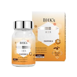 BHK’s - Royal Jelly Tablets, 60 tablets, 280 g, 4713051524468