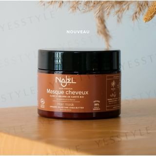 Najel - Organic Detangling Hair Mask, 250g, 280 g, 3760061221055