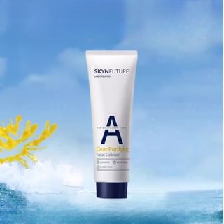 SKYNFUTURE - Clear Purifying Facial Cleanser, 75g, 89 g, 6972131170386