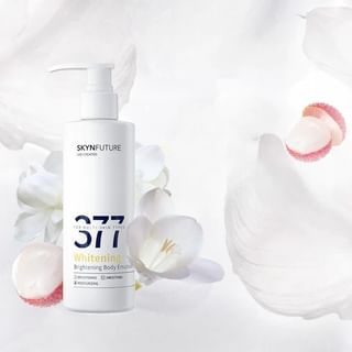 SKYNFUTURE - SymWhite 377 Brightening Body Emulsion, 200g, 267 g, 6972131172977