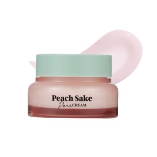 SKINFOOD - Peach Sake Pore Cream, 60ml, 145 g, 8809032674379