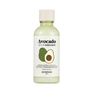 SKINFOOD - Avocado Rich Emulsion, 2024 Version - 160ml, 226 g, 8809032674409