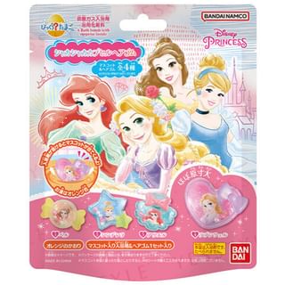 Bandai - Disney Princess Bath Ball, 1 pc - Random Style, 75 g, 4549660963998