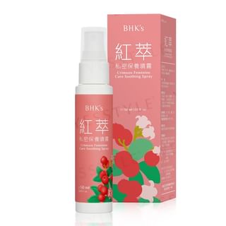 BHK’s - Crimson Feminine Care Soothing Spray, 50ml, 140 g, 4713051526721