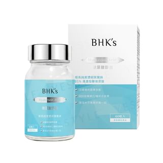 BHK’s - Hyaluronic Acid Capsules, 60 capsules, 280 g, 4713051526097