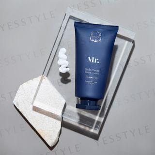 Laline - Mr. Laline Series Body Cream Bergamot Lemon, 150g, 200 g, 7291067016766