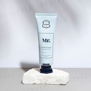 Laline - Mr. Laline Series Facial Cream Bergamot Lemon, 90g, 150 g, 7291067016810