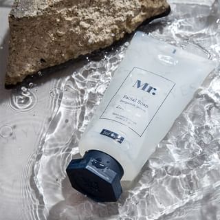 Laline - Mr. Laline Series Facial Soap Bergamot Lemon, 150ml, 200 g, 7291067016827