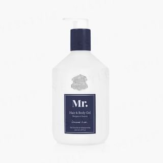 Laline - Mr. Laline Series Hair & Body Gel Bergamot Lemon, 150ml, 200 g, 7291067016858