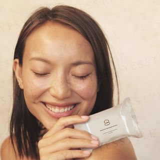 Laline - Makeup Remover Wipes, 25 pcs, 80 g, 7291067025225