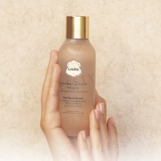 Laline - Aromatic Skin Toner Provence Rose & Cactus, 150ml, 200 g, 7291067025126