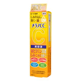 Rohto Mentholatum - Melano CC Vitamin C Essence, 20ml, 36 g, 4987241169658