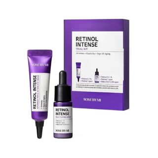 SOME BY MI - Retinol Intense Trial Kit, 2 pcs, 80 g, 8809647392828
