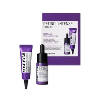 SOME BY MI - Retinol Intense Trial Kit, 2024 Version - 2 pcs, 80 g, 8809647392828