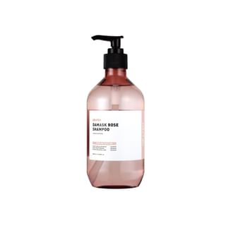 GRAFEN - Damask Rose Shampoo, 500ml, 1000 g, 8809642612839