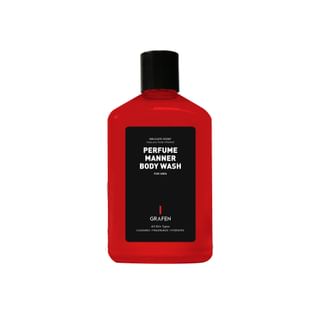 GRAFEN - Perfume Manner Body Wash, 2024 Version - 250ml, 298 g, 8809642610187