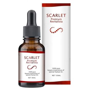 H&C Products - Scarlet Premium Revitalista Essence, 30ml, 70 g, 4580369199349