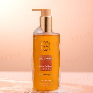 Laline - Collagen & Vitamin C Series Body Wash, 300ml, 350 g, 7291067037310