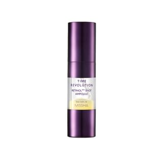 MISSHA - Time Revolution Retinol 500 Shot Ampoule, 10ml, 50 g, 8809747956142