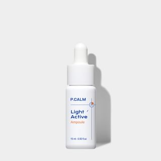 P.CALM - Light Active Ampoule, 15ml, 50 g, 8809884830053