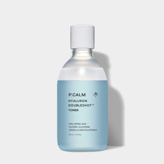 P.CALM - Hyaluron Doubleshot Toner, 200ml, 500 g, 8809884830381