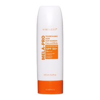 NINELESS - Mela-Pro Tranexamic Acid Sun Screen, 100ml, 142 g, 8809875270158