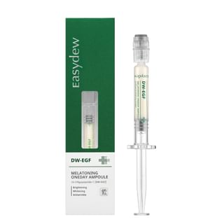 Easydew - DW-EGF Melatoning Oneday Ampoule, 1ml, 30 g, 8809738599570