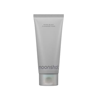 moonshot - Micro Black Cleansing Foam, 120ml, 169 g, 8809968203179