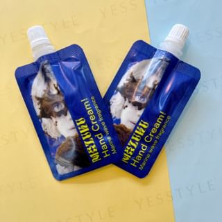 Chulabi - Seaweeds Hand Cream, 35g, 40 g, 4573458277226