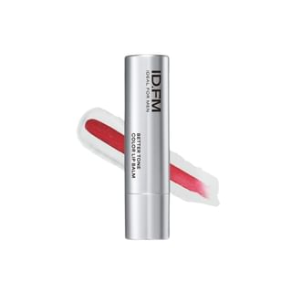 IDEAL FOR MEN - Better Tone Color Lip Balm, 3g, 21 g, 8809435502309