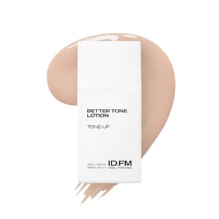 IDEAL FOR MEN - Better Tone Lotion Tone Up, 40ml, 70 g, 8809639179598