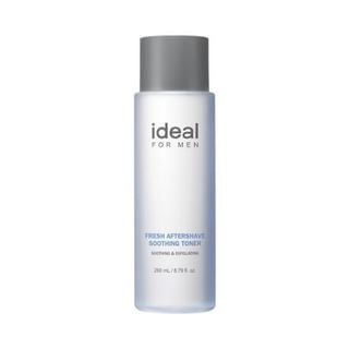 IDEAL FOR MEN - Fresh Aftershave Soothing Toner, 260ml, 333 g, 8809639176306