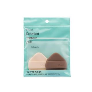 fillimilli - Detailed Tension Puff, 2 pcs, 50 g, 8809458145323