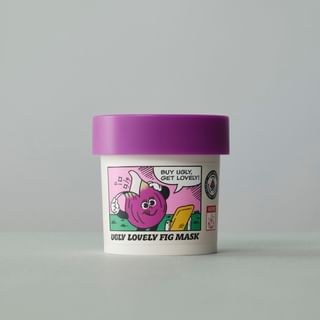 UGLY LOVELY - Fig Mask, 100ml, 250 g, 8801051263909