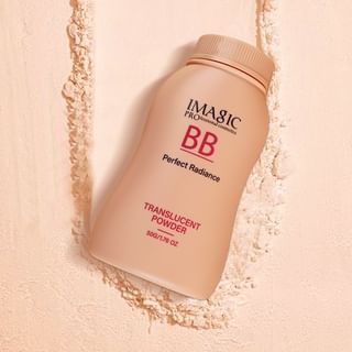 IMAGIC - Oil Control BB Powder, Translucent - 50g, 65 g, 6970855703859