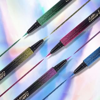 IMAGIC - 8 Colours Glitter Liquid Eyeliner Kit, 8*1.8ml, 81 g, 6970855704061