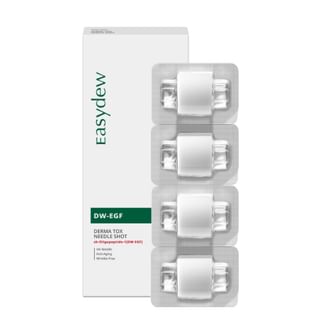 Easydew - DW-EGF Derma Tox Needle Shot Set Jumbo, 4 pcs, 200 g, 8800047700190