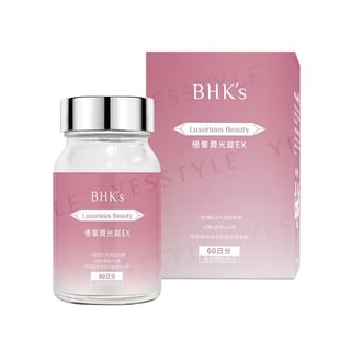 BHK’s - Luxurious Beauty Tablet, 60 tablets, 280 g, 4713051525694