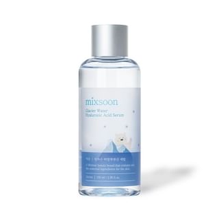 mixsoon - Glacial Water Hyaluronic Acid Serum Mini, 100ml, 131 g, 8809732912450