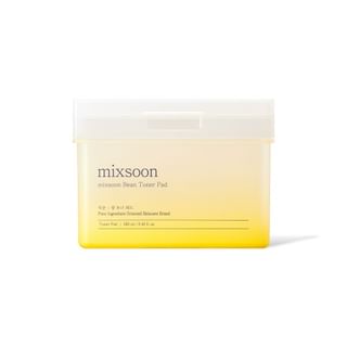 mixsoon - Bean Toner Pad, 70 pads, 465 g, 8809732912658