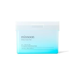 mixsoon - Bifida Toner Pad, 120 pads, 472 g, 8809732912641