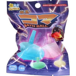 Santan - Shuwatama Shining Top Bath Ball, 1 pc, 96 g, 4525636320408