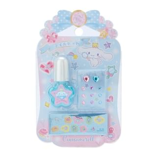 Sanrio - Cinnamoroll Nail Color Set, 1 set, 200 g, 4550337192955
